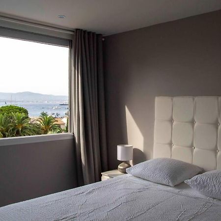 Serenite Marines ‣Incredible Sea View Saint-Tropez Esterno foto