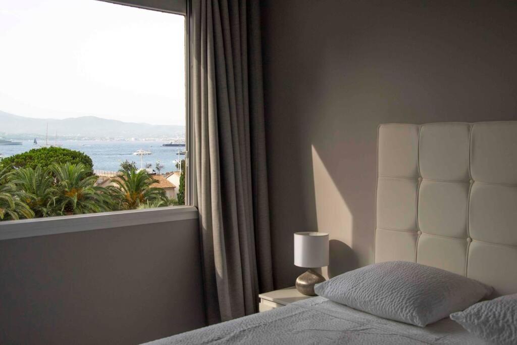 Serenite Marines ‣Incredible Sea View Saint-Tropez Esterno foto