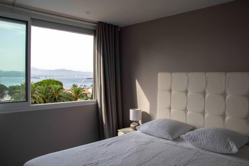 Serenite Marines ‣Incredible Sea View Saint-Tropez Esterno foto