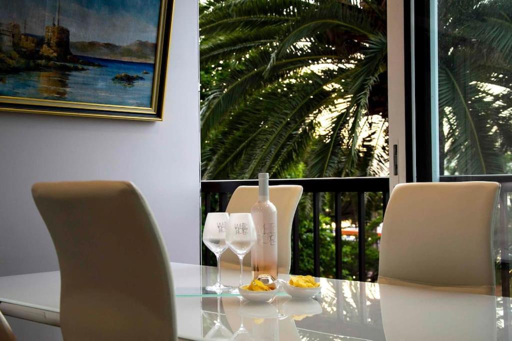 Serenite Marines ‣Incredible Sea View Saint-Tropez Esterno foto