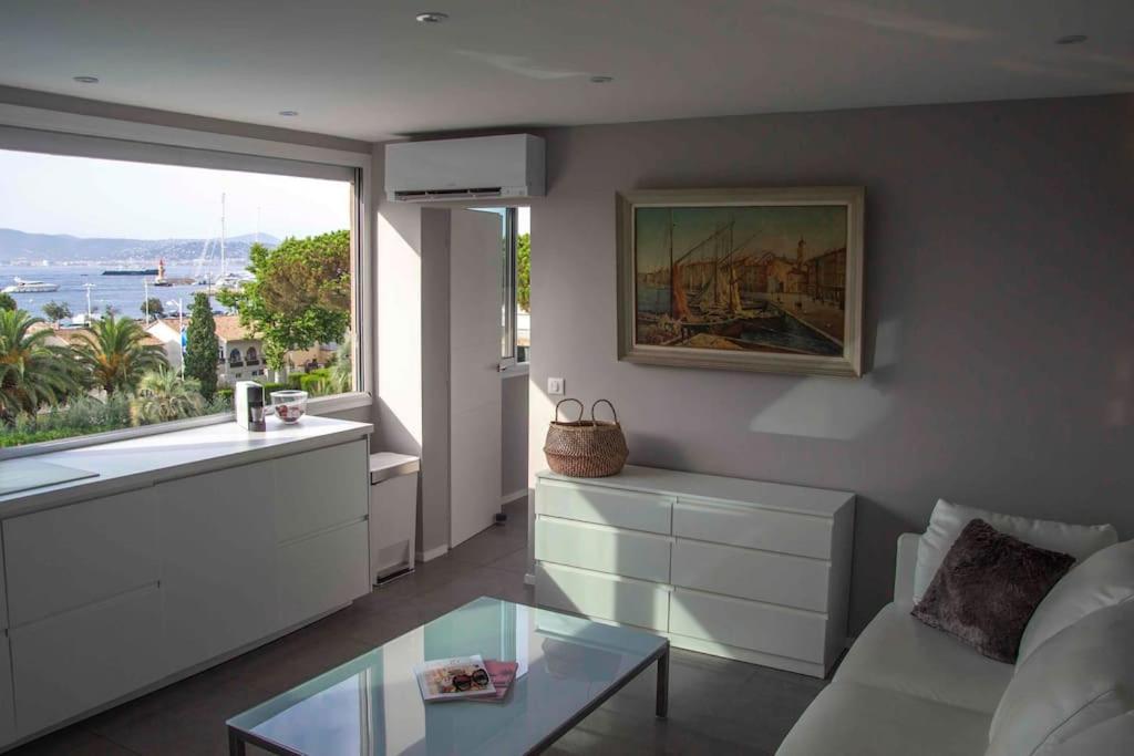 Serenite Marines ‣Incredible Sea View Saint-Tropez Esterno foto