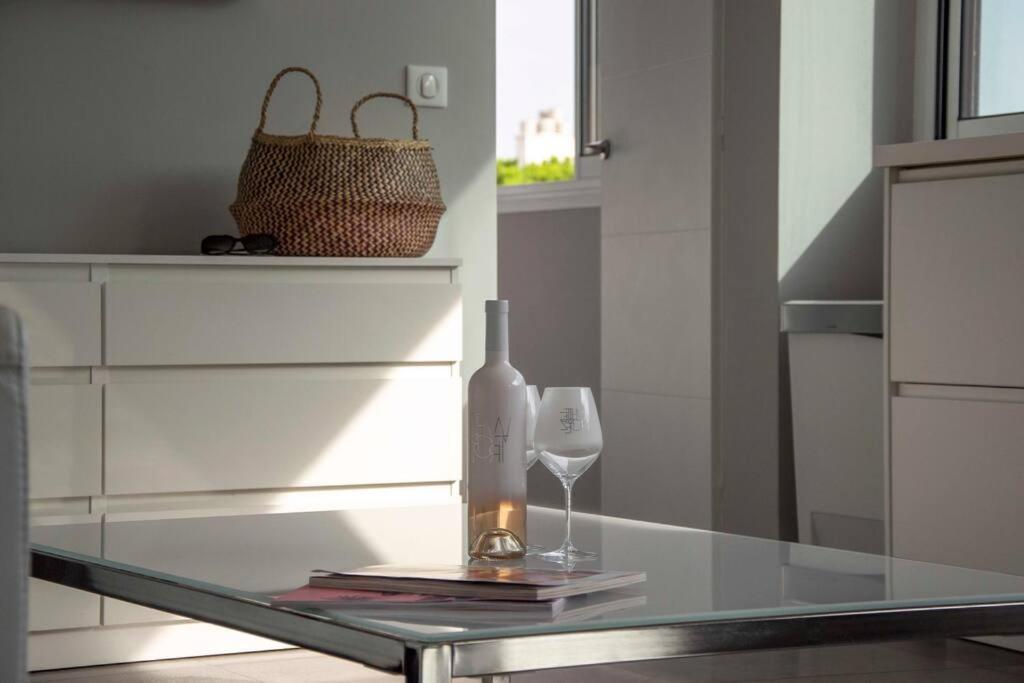 Serenite Marines ‣Incredible Sea View Saint-Tropez Esterno foto