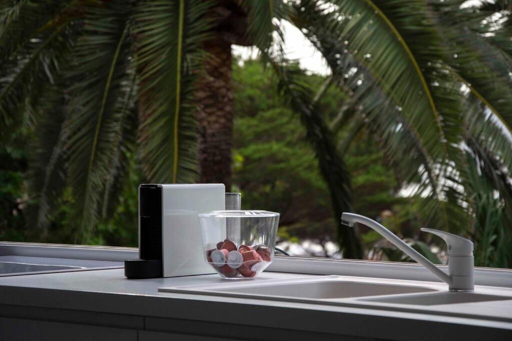 Serenite Marines ‣Incredible Sea View Saint-Tropez Esterno foto