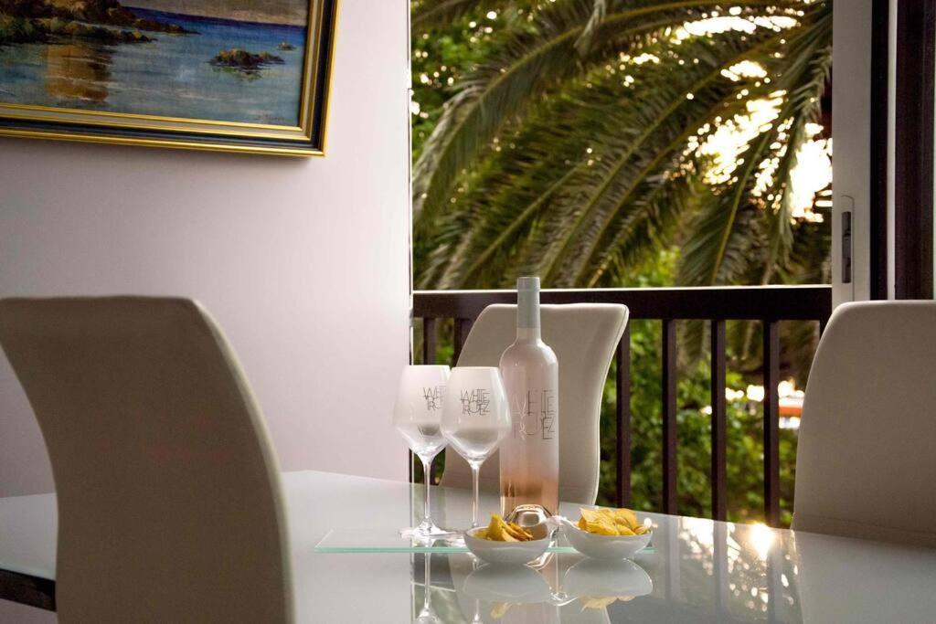 Serenite Marines ‣Incredible Sea View Saint-Tropez Esterno foto
